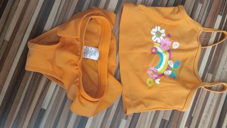 Predám detské plavky, f&f,98