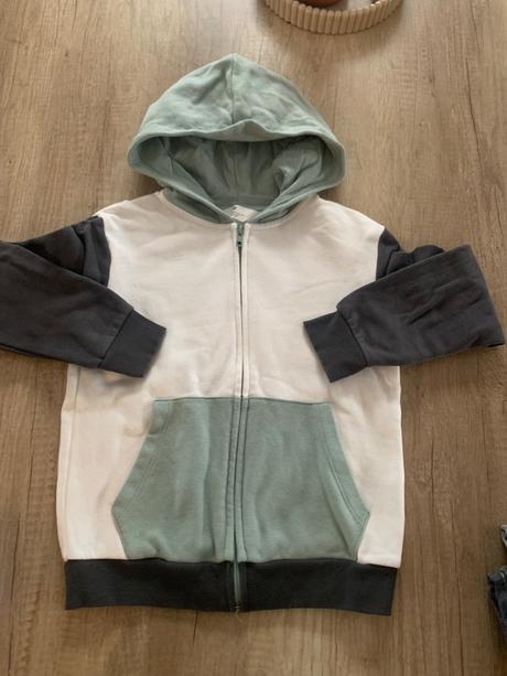 Mikina, h&m,122