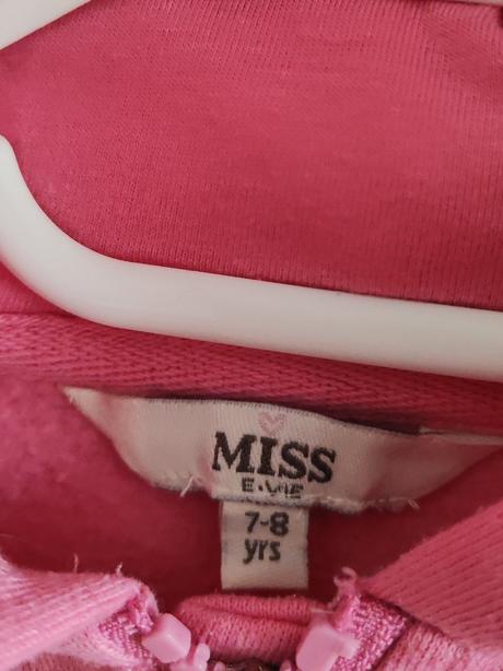 Crop mikina na zips, e-vie,128