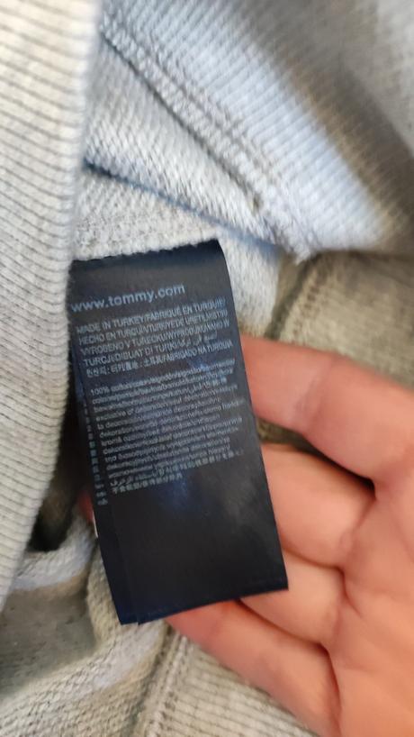 Dámska mikina tommy hilfiger &gigi hadid, tommy hilfiger,s