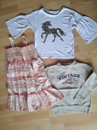 Dievčensky mix balík, 122–134