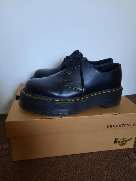 Dr. martens 1461 quad koža 39, 39