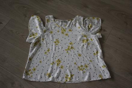 Letný top, c&a,44