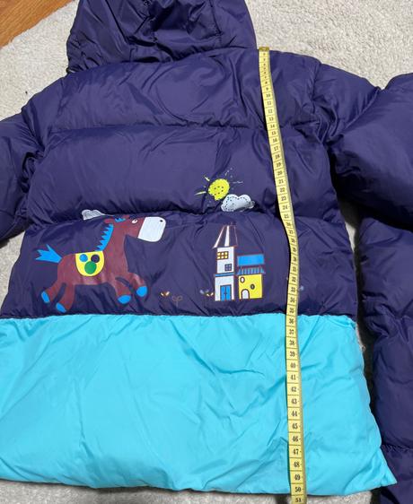 Detsky oteplovačkovy setik 100 cm, 98