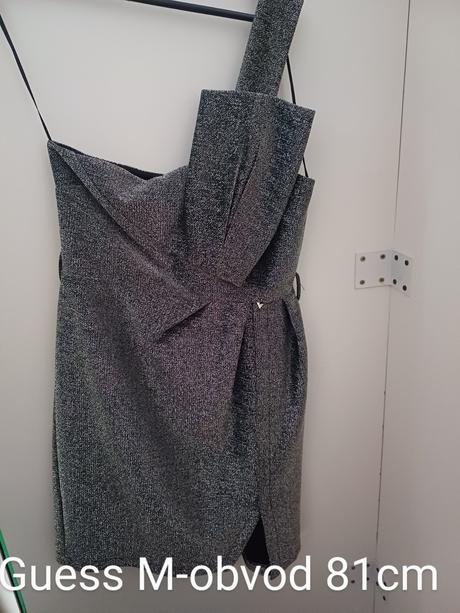 Spoločenské šaty, guess,m