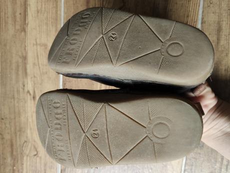 Zimné topánky, froddo,24