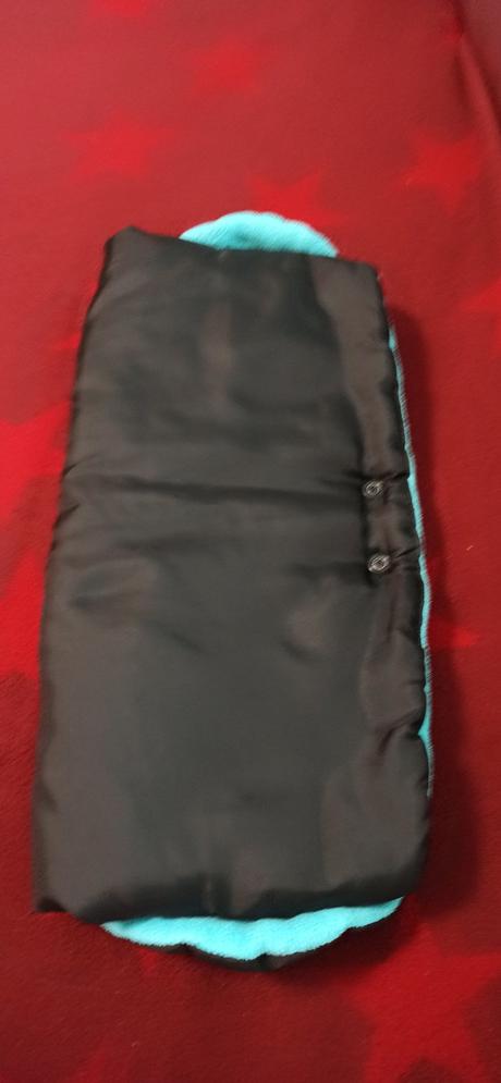 Rukávnik na kočiar, emitex