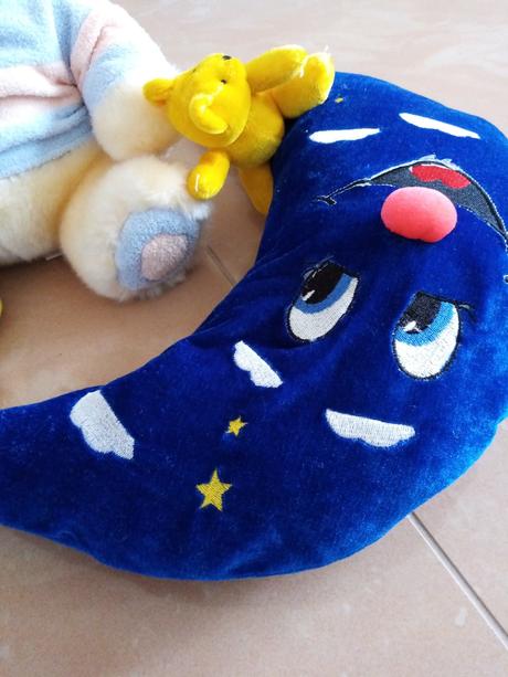 Detské plyšové hracky, 