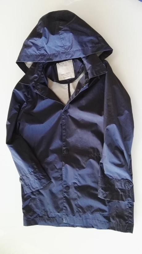 Tenučký plášť 122 a viac, zara,122