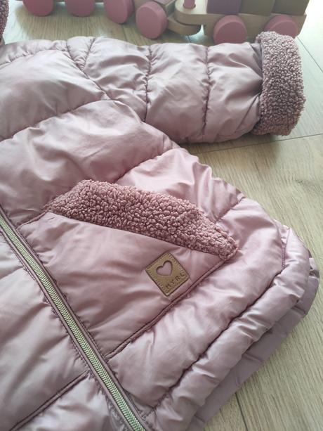 Dievčenská zimusna bunda mayoral, veľ. 98, mayoral,98