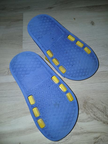 Šľapky bager 23ky, alpine pro,23