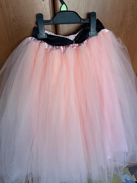 Damska dolly  sukňa, s