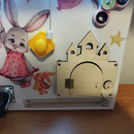 Activity board,