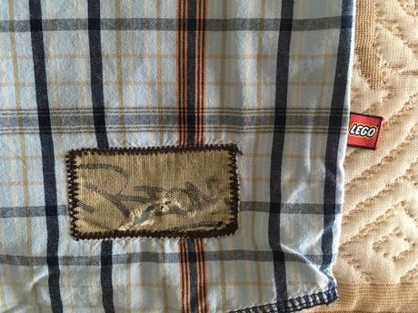 Lego košeľa, lego,116