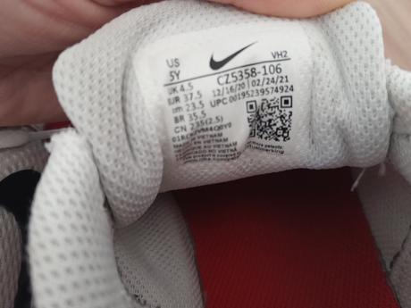 Botasky nike, nike,37