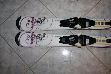 Dievčenské lyže stockl sinox 90 cm, 90-99 cm