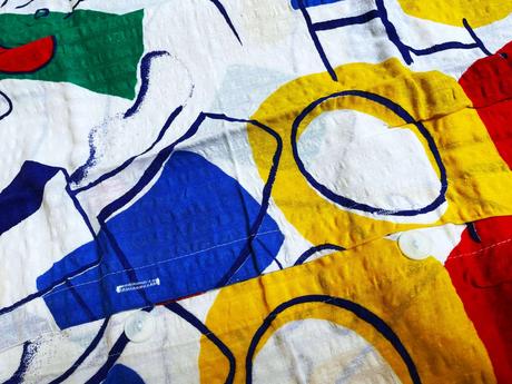 Krepové boho posteľné prádlo / 3 ks, 