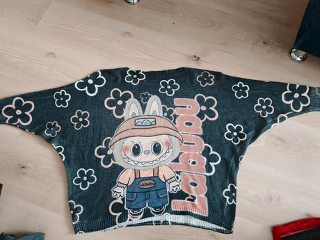 La bubu tenký pulóver sadne na m, l,