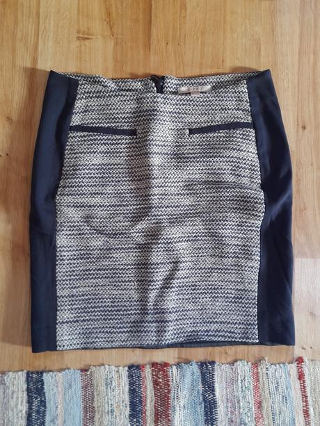 Biznis sukňa, esprit,m