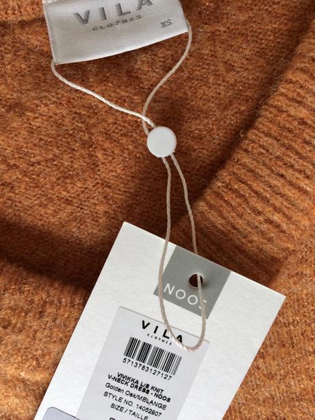 Vila pletené šaty/dlhý pulover vel.xs-s, 34 / 36 / s / xs