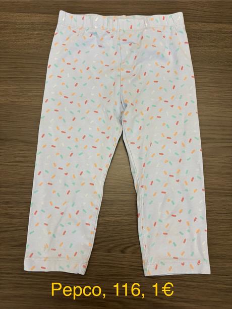 3/4 legíny, pepco,116