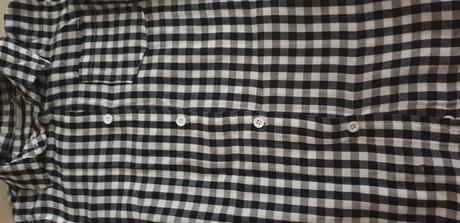 Košeľové šaty-tunika č.140, 140