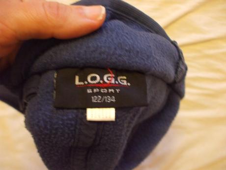 Zateplená šiltovka, h&m,128