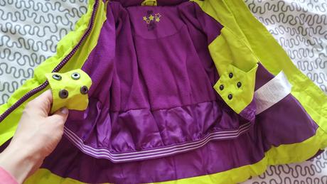 Zimná bunda, kiki&koko,98