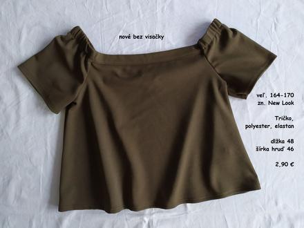 Blúzka, new look,170