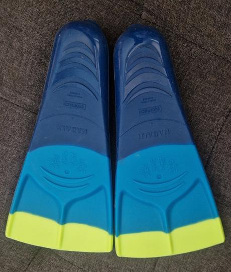 Plutvy na plavanie decathlon, 