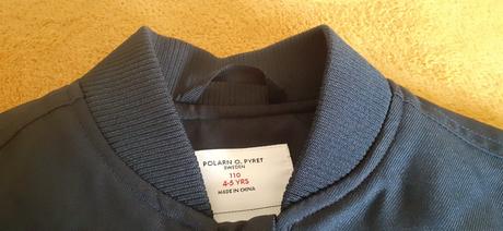 Špičková bomberka 110, 110