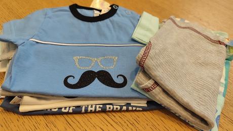 Balík letného oblečenia 68, 68–80