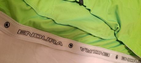 Cyklisticky dres endura, l
