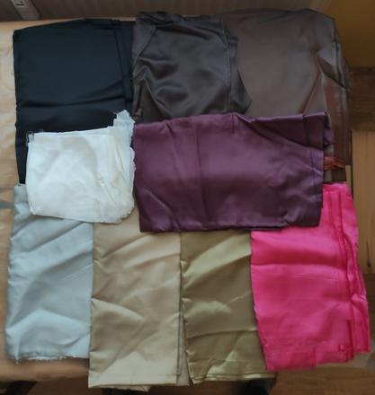 Zvyšné podšívky,