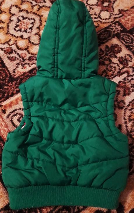 Zateplena vesta, f&f,62