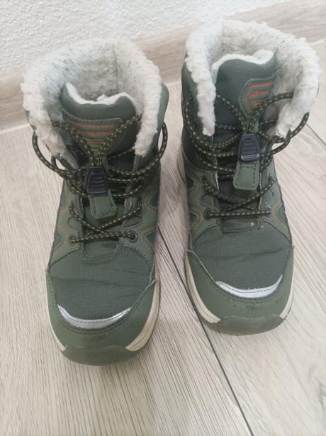 Zimné topánky, alpine pro,28