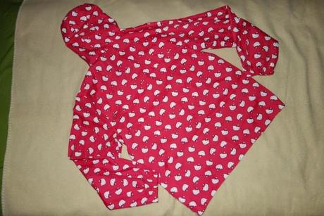 Sustakova bunda hello kitty od tu, tu,152