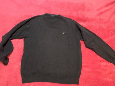 Pulóver, gant,l
