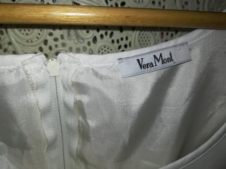 Vera mont blúzka pc 85eur, 46