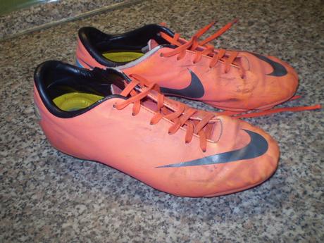 Kopačky, nike,35