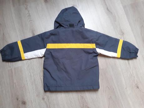 Prechodná vetrovka, 104