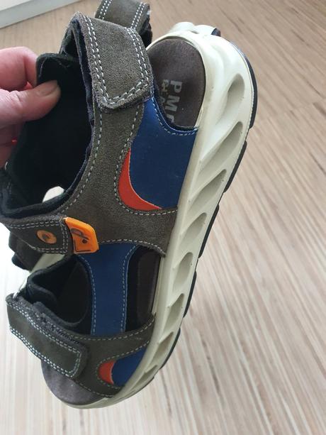 Sandále ch14, primigi,39