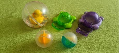 Plastové zvieratká, 