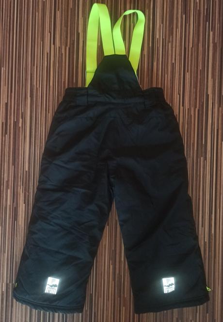 Lyziarska suprava a zimna bunda 104, kiki&koko,104