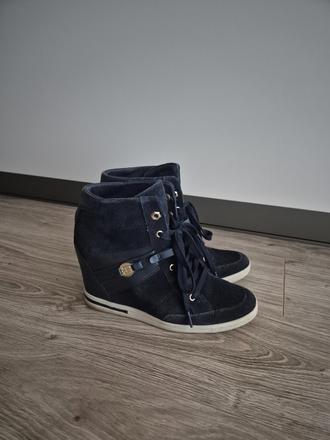Platformy tommy hilfiger, tommy hilfiger,39