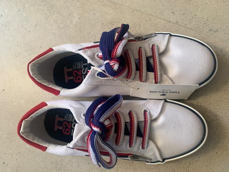 Nove znackove topanocky, tom tailor,35