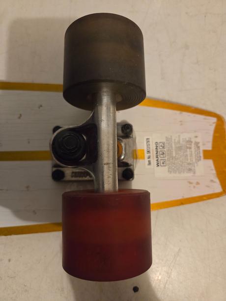 Kryptonics fishtail cruiser pipeline skateboard", kryptonics