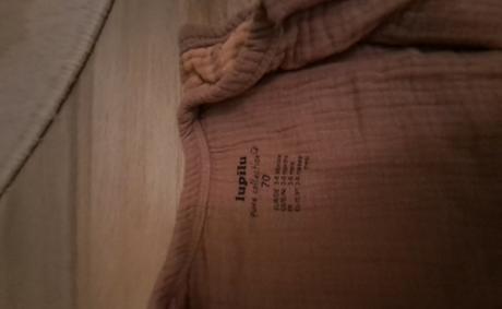 Vak na spanie, lupilu