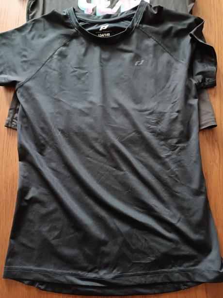 Funkčné tričká 4ks, crivit,140