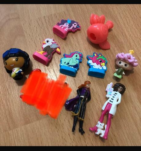 Malé hračky pre dievčatá,